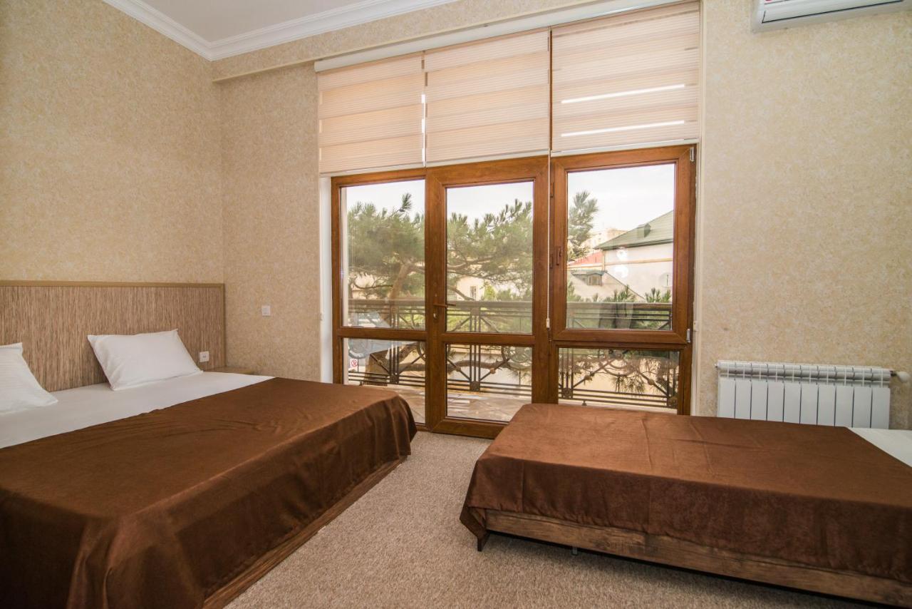 Aef-Butik Hotel Baku Exterior foto